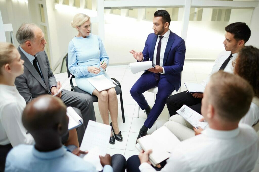 group coaching
