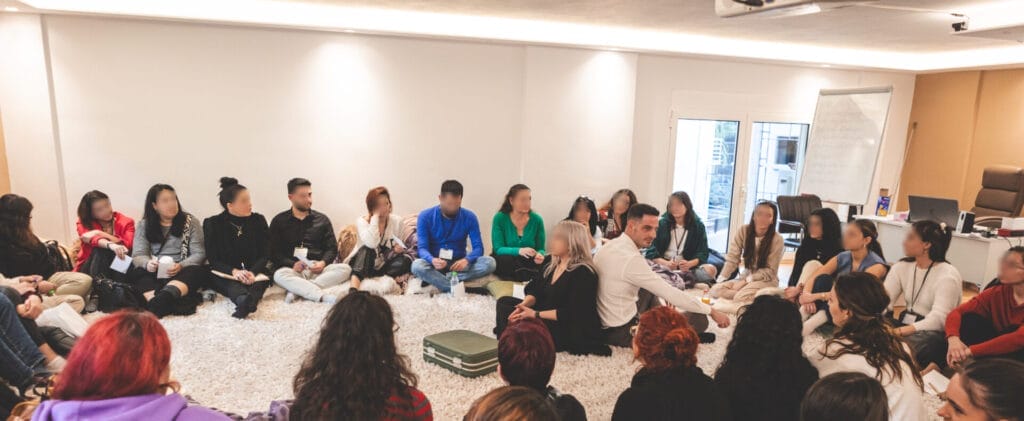 βιωματικο σεμιναριο