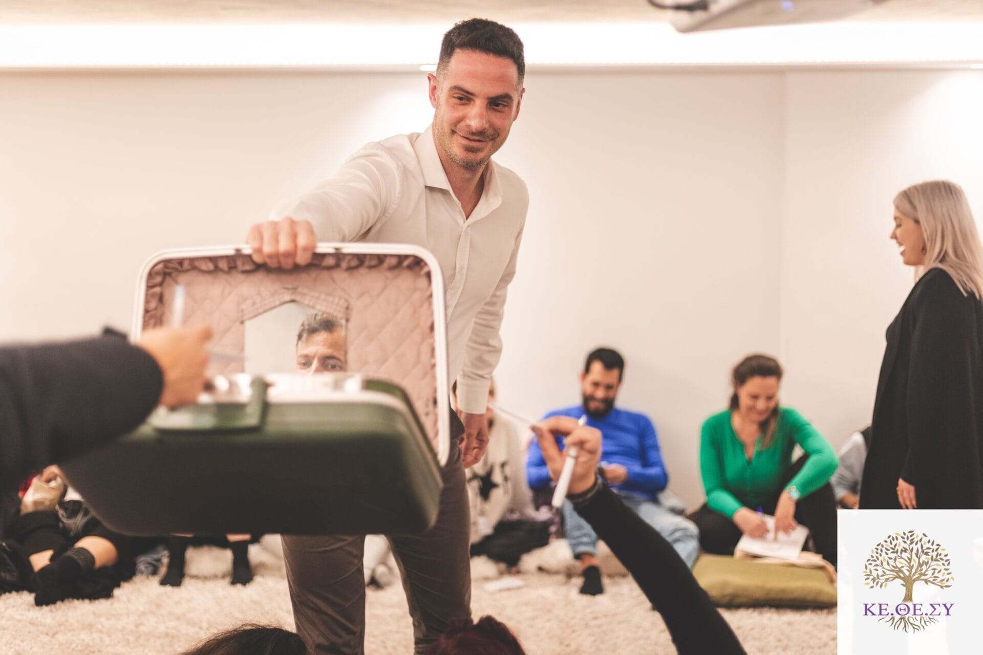 Βιωματικό Σεμινάριο